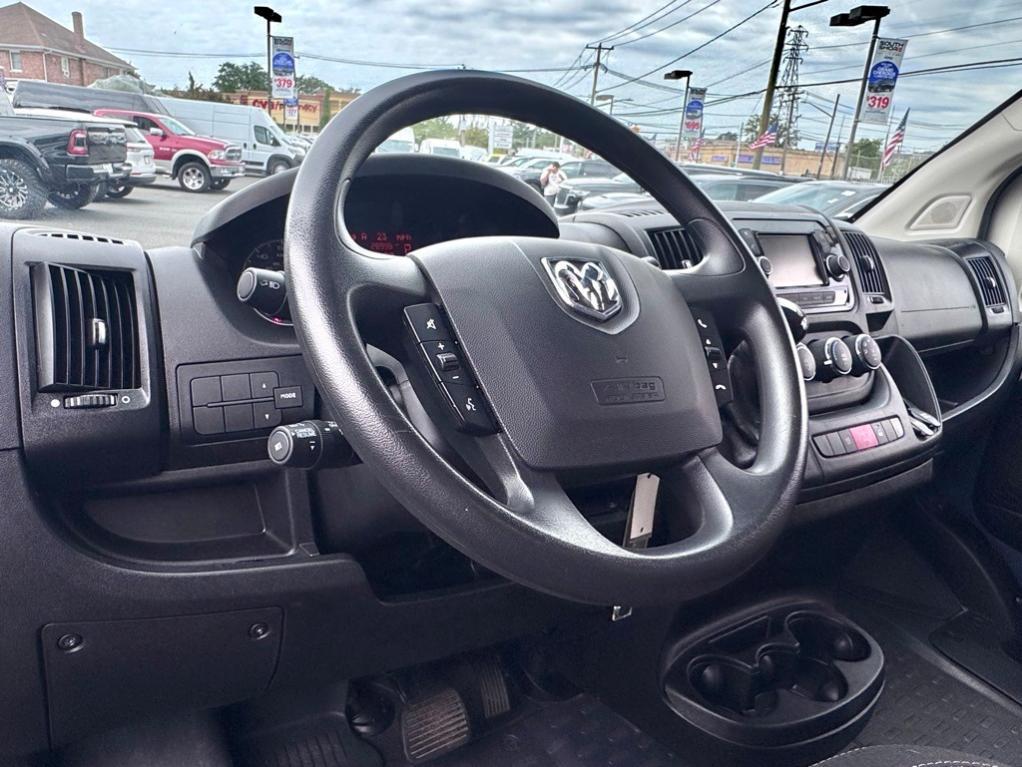 used 2021 Ram ProMaster 3500 car, priced at $25,850