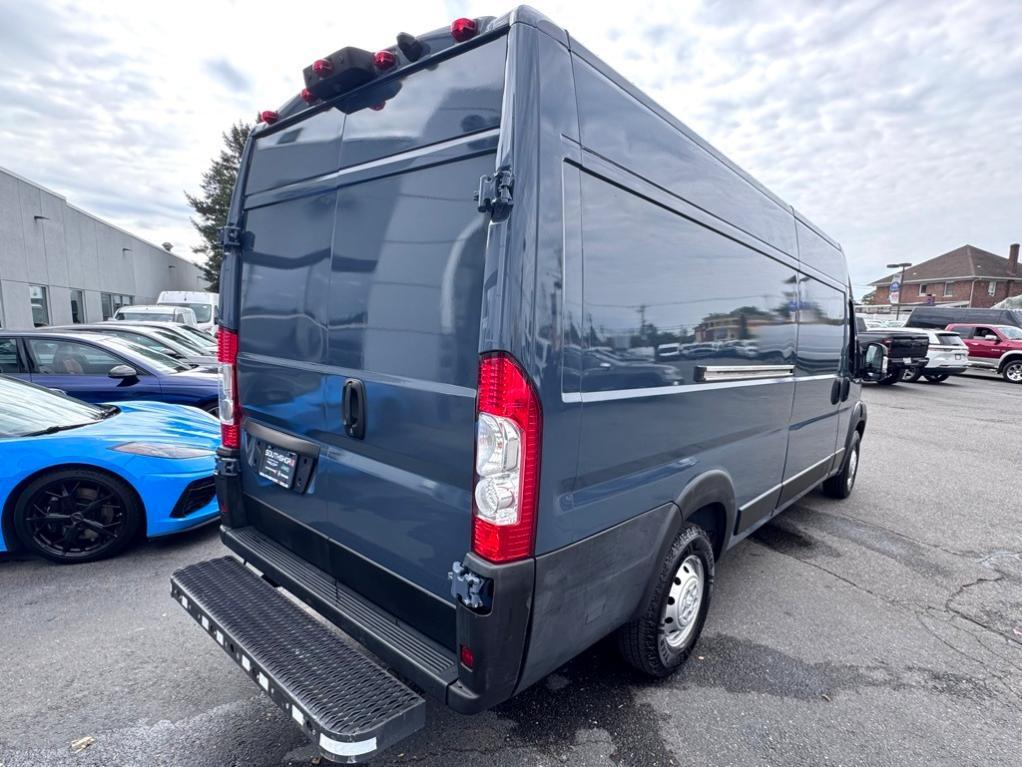 used 2021 Ram ProMaster 3500 car, priced at $25,850