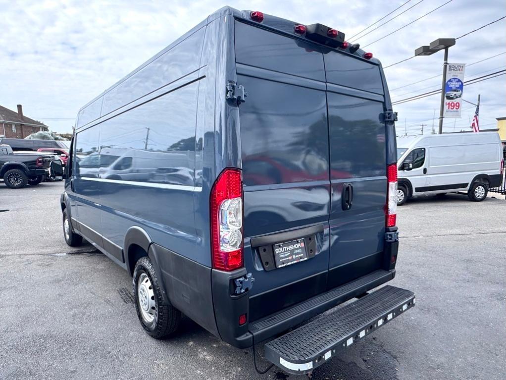 used 2021 Ram ProMaster 3500 car, priced at $25,850