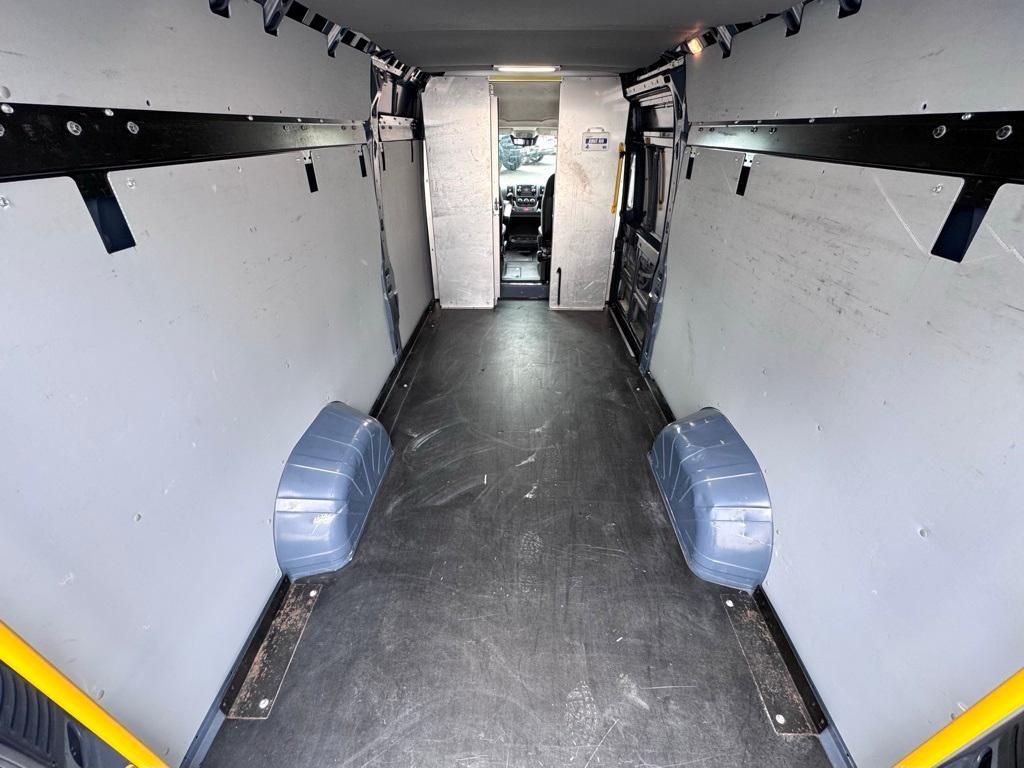 used 2021 Ram ProMaster 3500 car, priced at $25,850