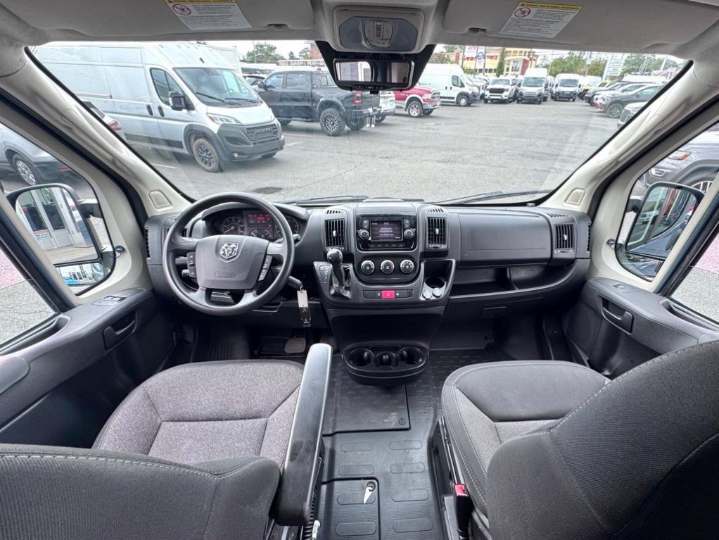 used 2021 Ram ProMaster 3500 car, priced at $25,850