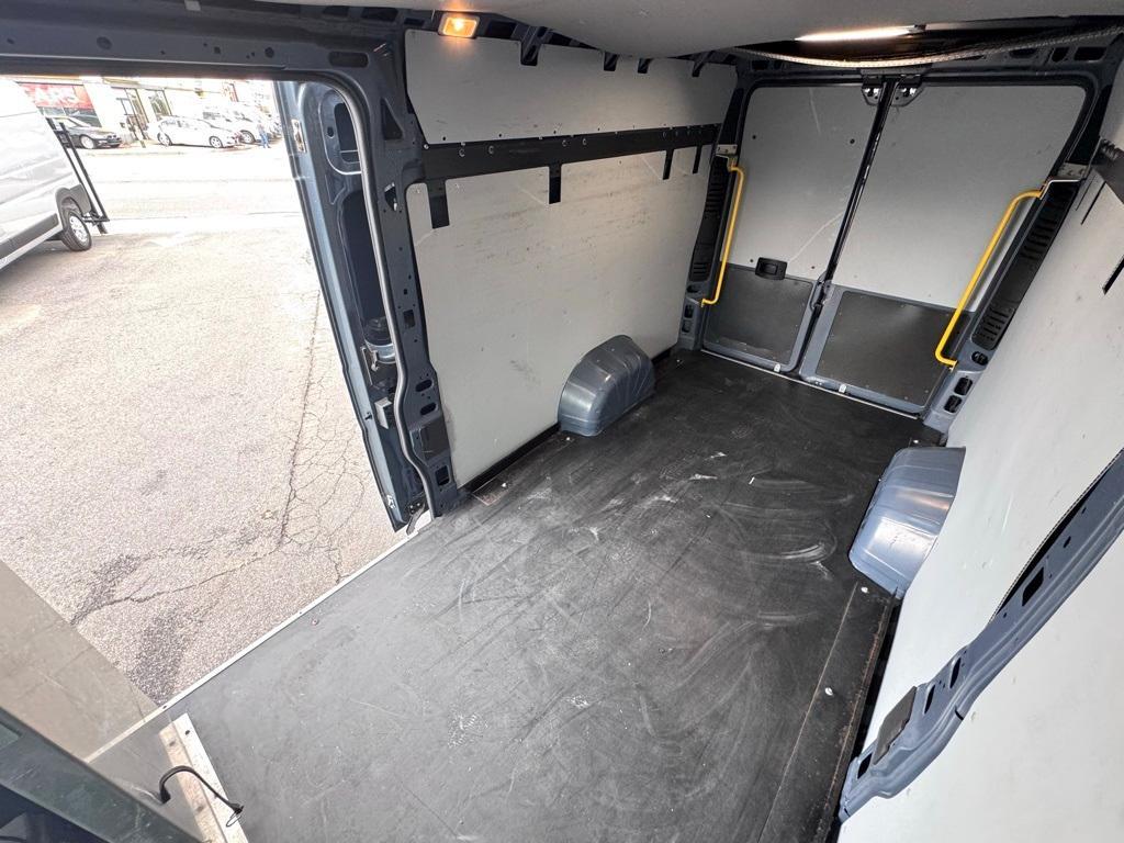 used 2021 Ram ProMaster 3500 car, priced at $25,850