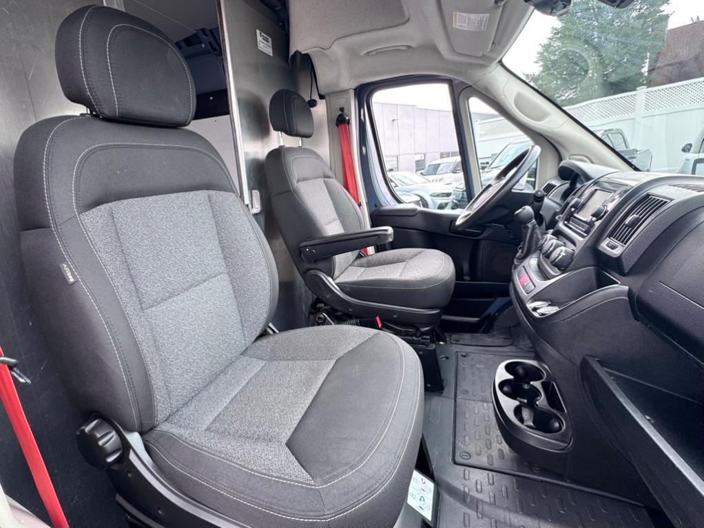 used 2021 Ram ProMaster 3500 car, priced at $25,850