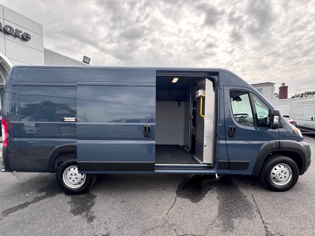 used 2021 Ram ProMaster 3500 car, priced at $25,850