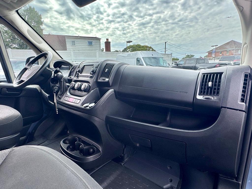 used 2021 Ram ProMaster 3500 car, priced at $25,850