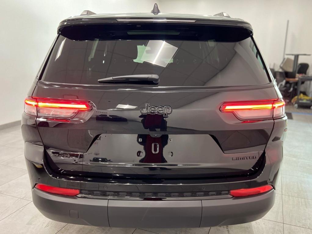 new 2025 Jeep Grand Cherokee L car, priced at $45,950