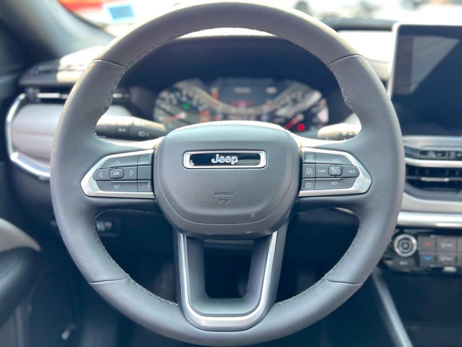 new 2024 Jeep Compass car, priced at $27,450