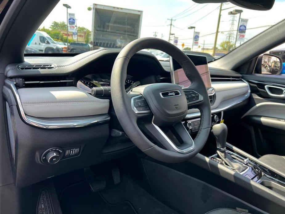 new 2024 Jeep Compass car, priced at $27,450