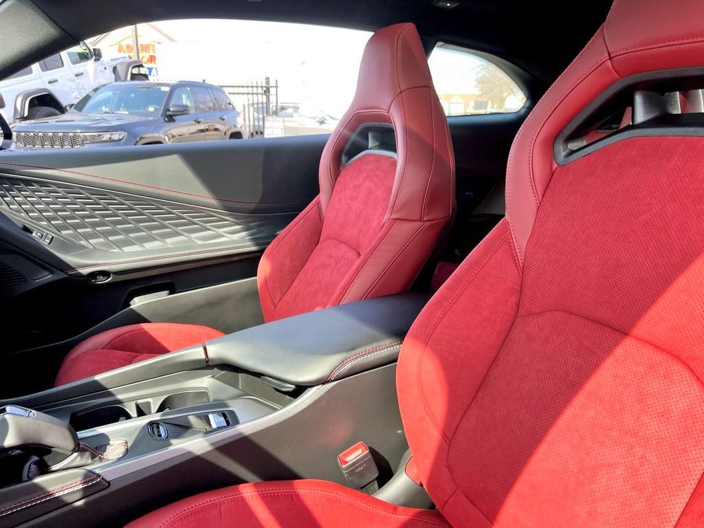 new 2025 Dodge Charger Daytona car, priced at $63,350