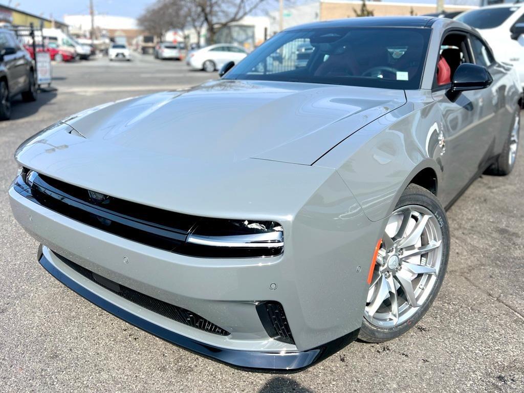 new 2025 Dodge Charger Daytona car, priced at $63,350