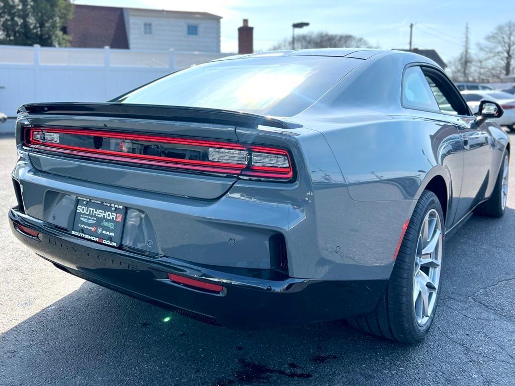 new 2025 Dodge Charger Daytona car, priced at $63,350