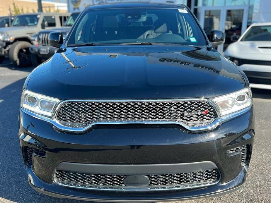 used 2024 Dodge Durango car, priced at $32,850