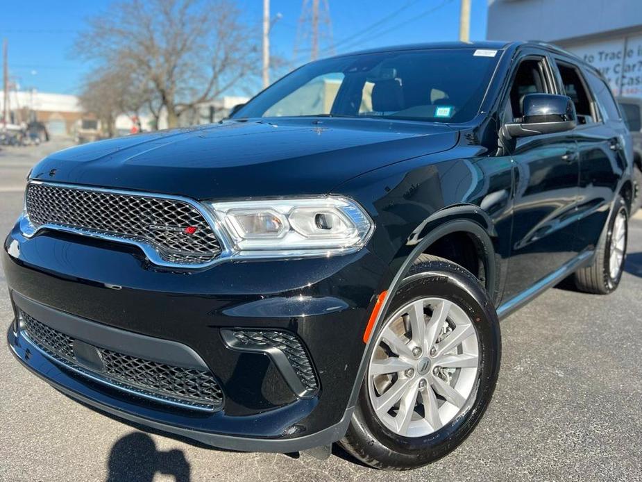 used 2024 Dodge Durango car, priced at $32,850