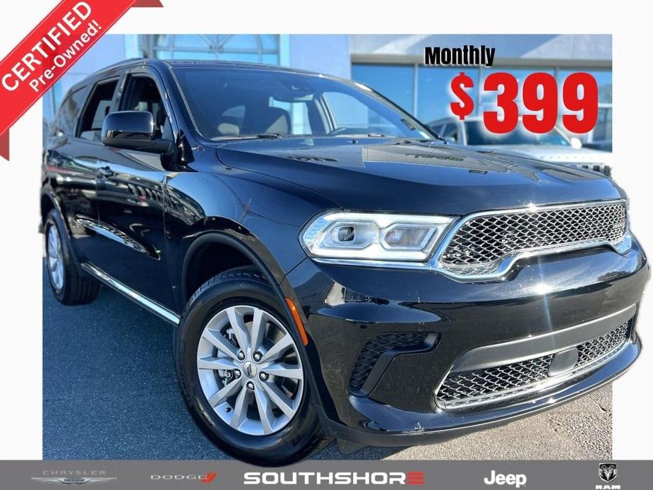 used 2024 Dodge Durango car, priced at $32,850