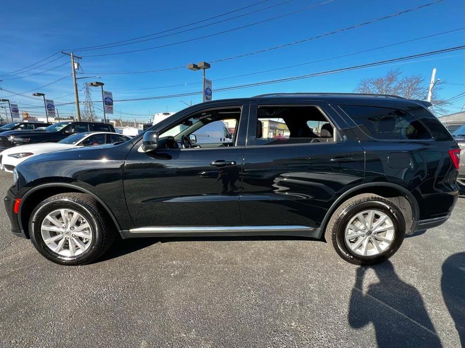 used 2024 Dodge Durango car, priced at $32,850