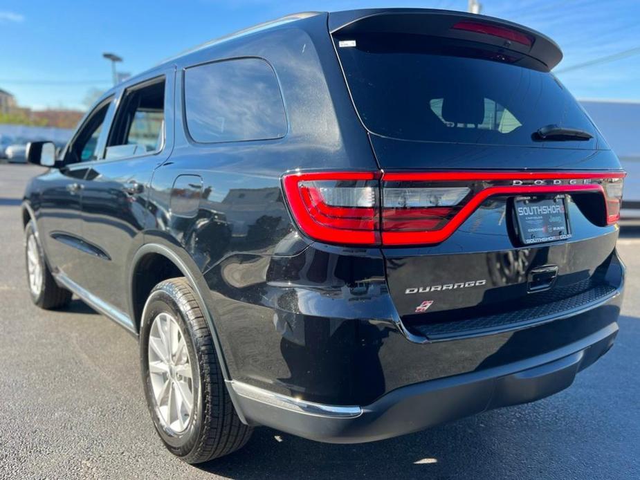 used 2024 Dodge Durango car, priced at $32,850