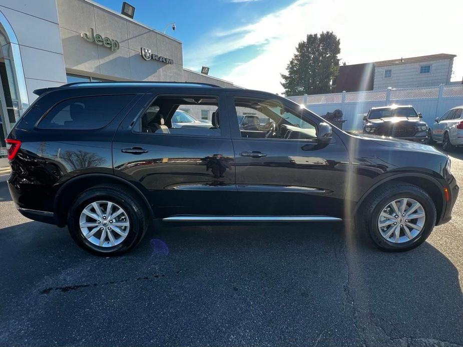 used 2024 Dodge Durango car, priced at $32,850