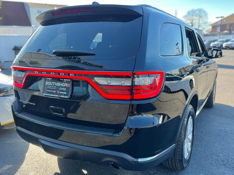 used 2024 Dodge Durango car, priced at $32,850