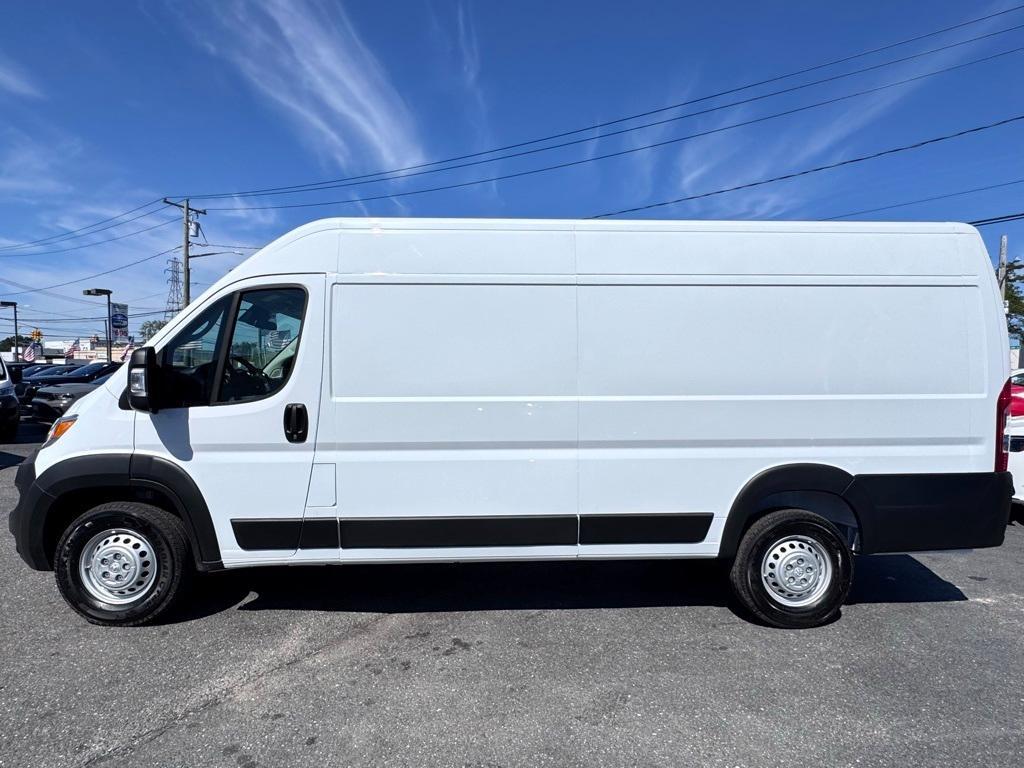 new 2025 Ram ProMaster 3500 car, priced at $49,926