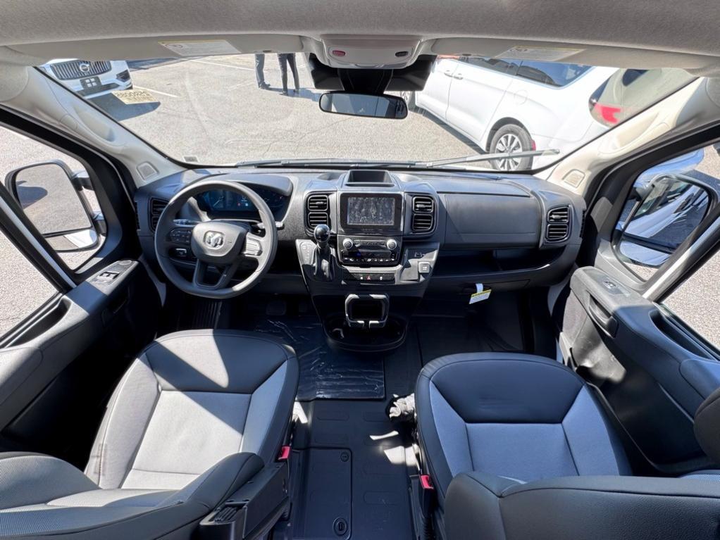 new 2025 Ram ProMaster 3500 car, priced at $49,926