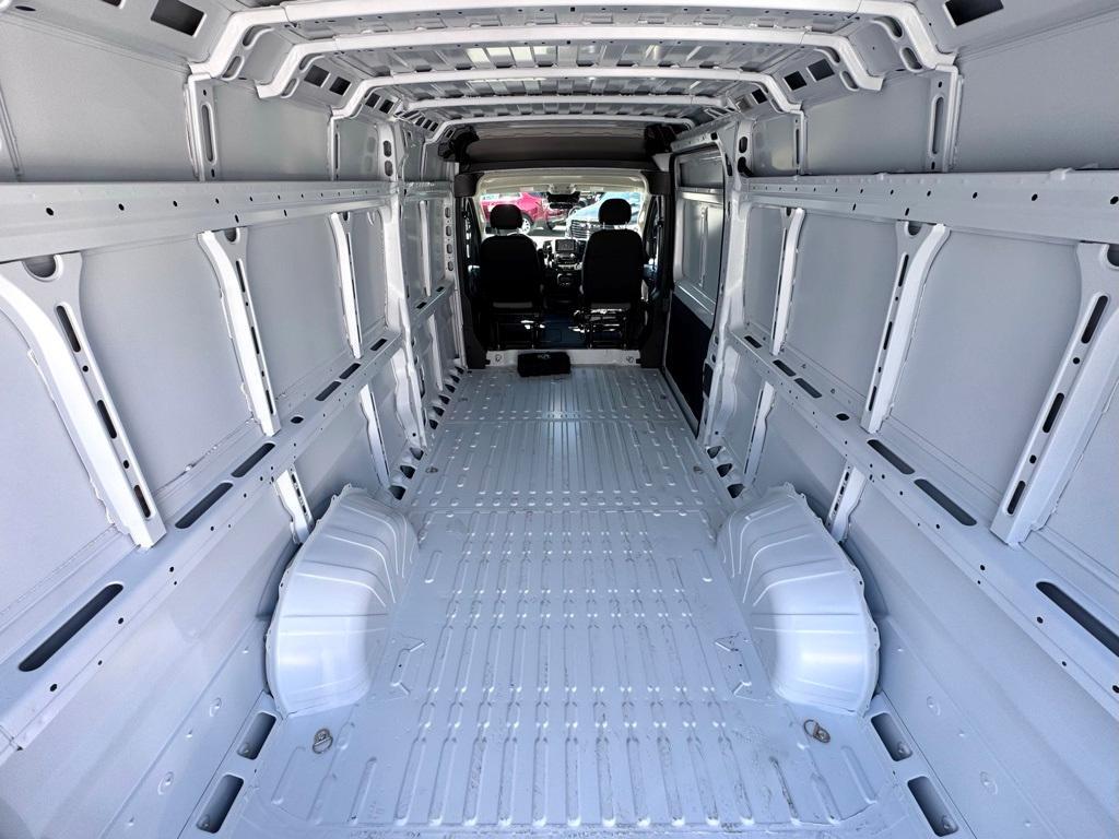 new 2025 Ram ProMaster 3500 car, priced at $49,926