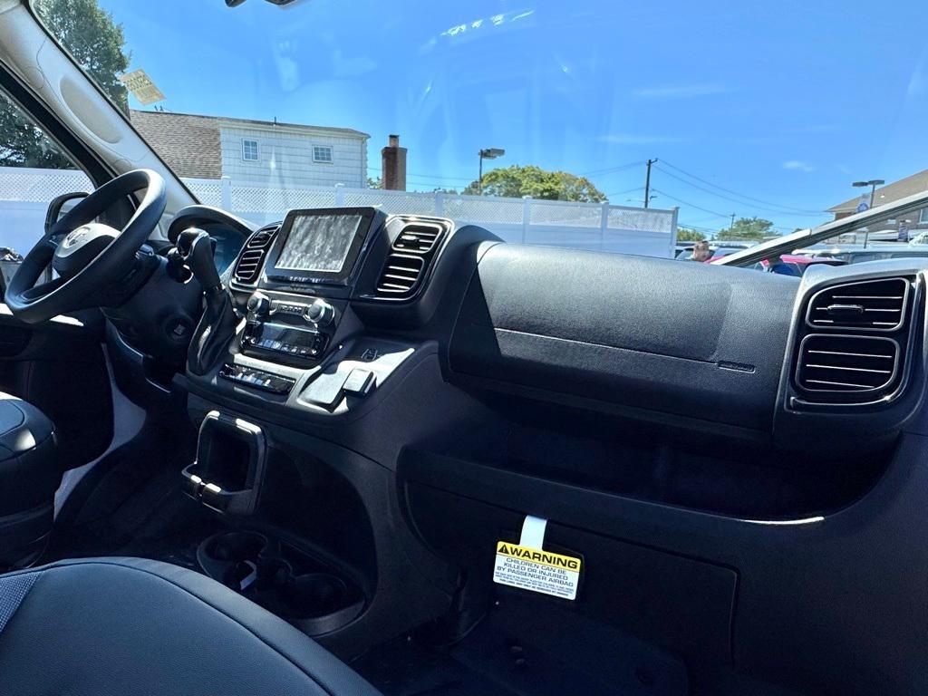 new 2025 Ram ProMaster 3500 car, priced at $49,926