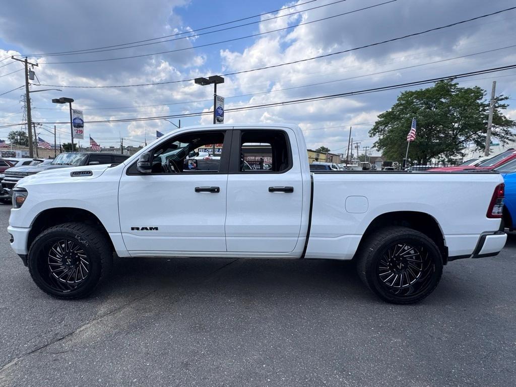 used 2023 Ram 1500 car, priced at $31,750