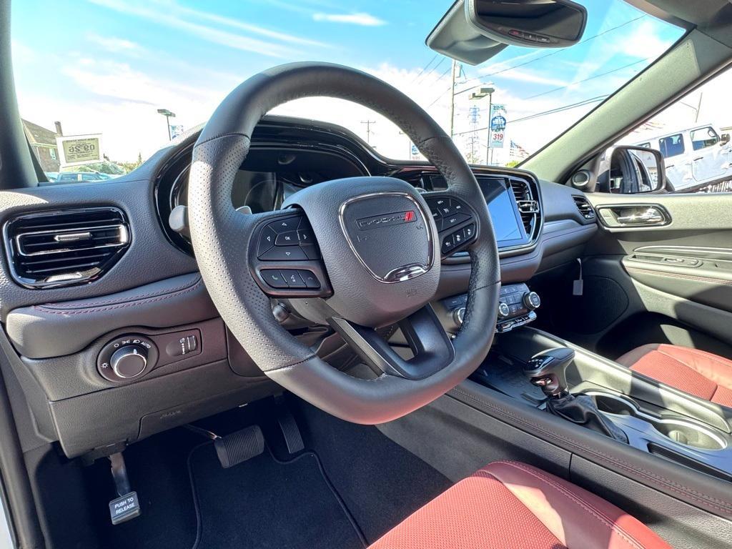 new 2026 Dodge Durango car, priced at $49,460