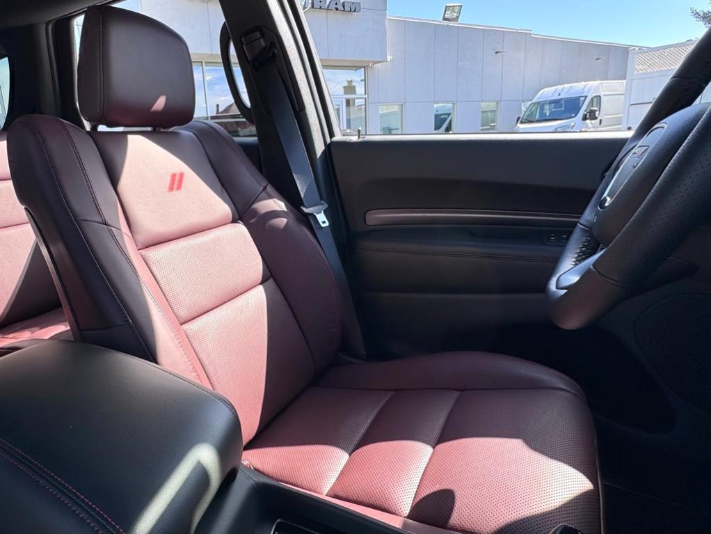 new 2026 Dodge Durango car, priced at $49,460