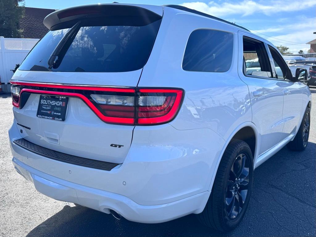 new 2026 Dodge Durango car, priced at $49,460