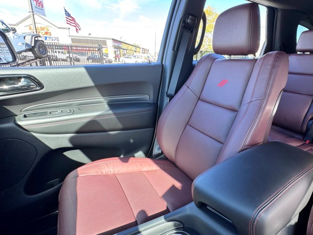 new 2026 Dodge Durango car, priced at $49,460