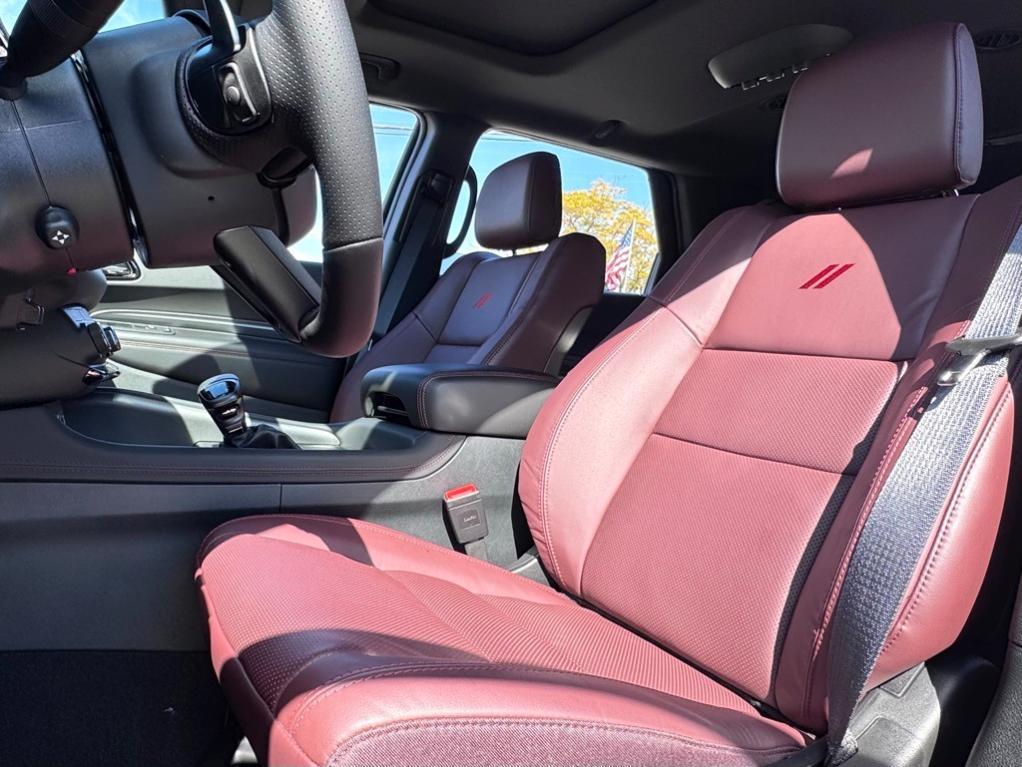 new 2026 Dodge Durango car, priced at $49,460