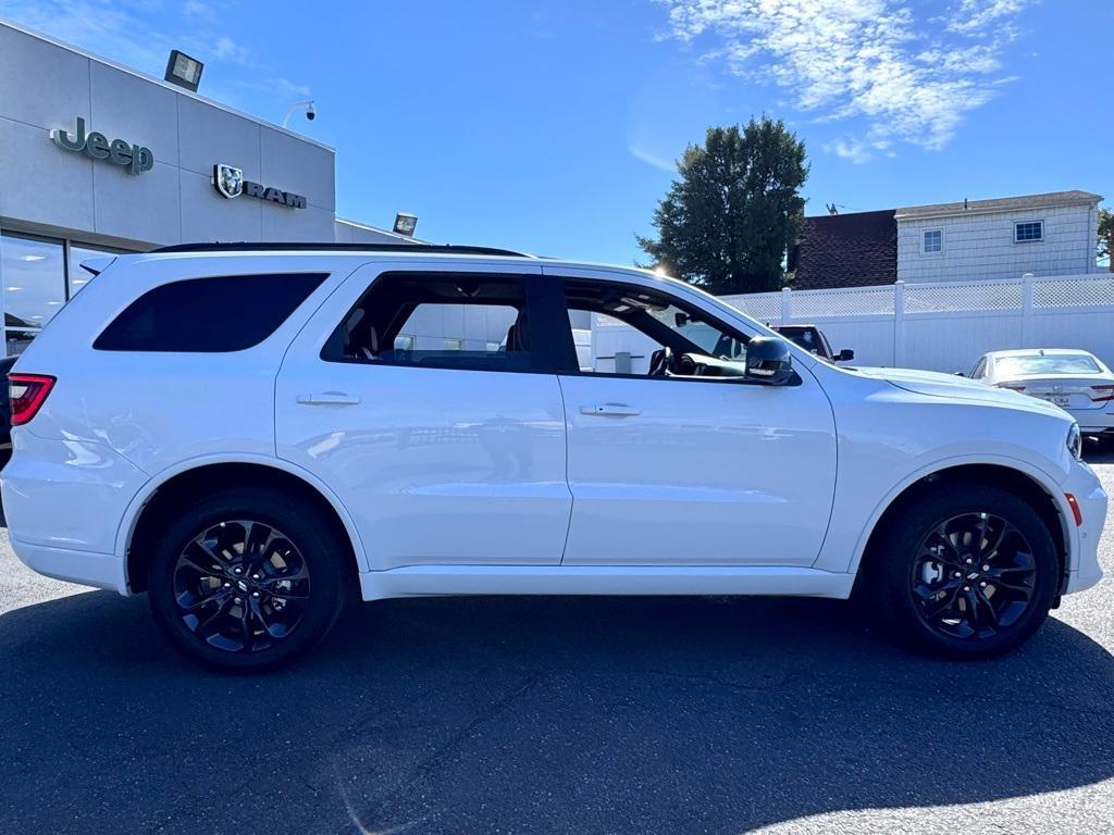 new 2026 Dodge Durango car, priced at $49,460