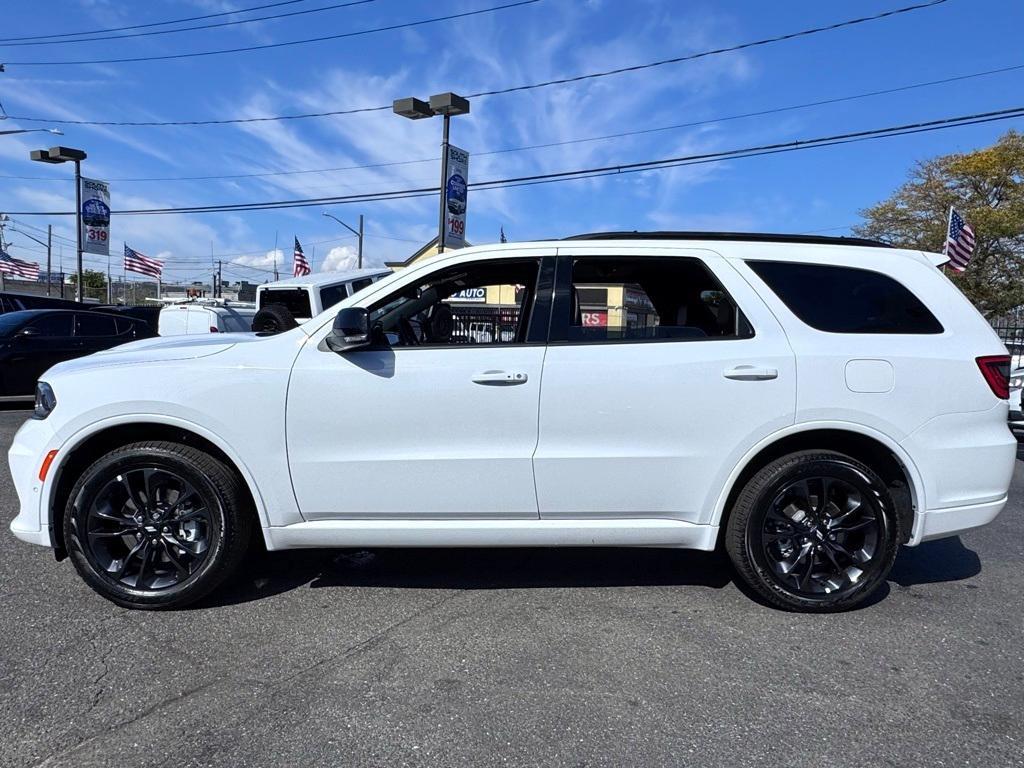 new 2026 Dodge Durango car, priced at $49,460