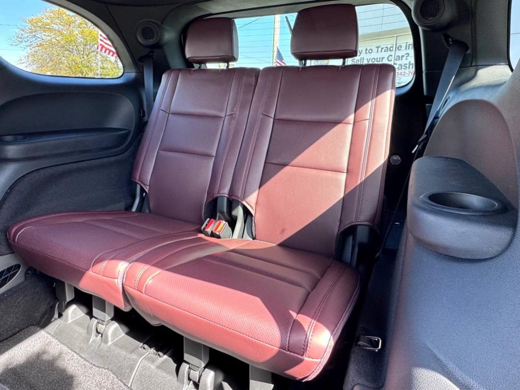 new 2026 Dodge Durango car, priced at $49,460