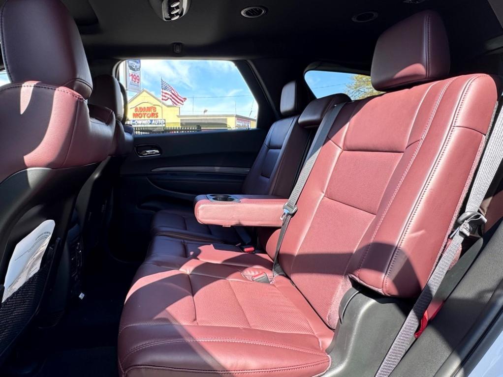 new 2026 Dodge Durango car, priced at $49,460