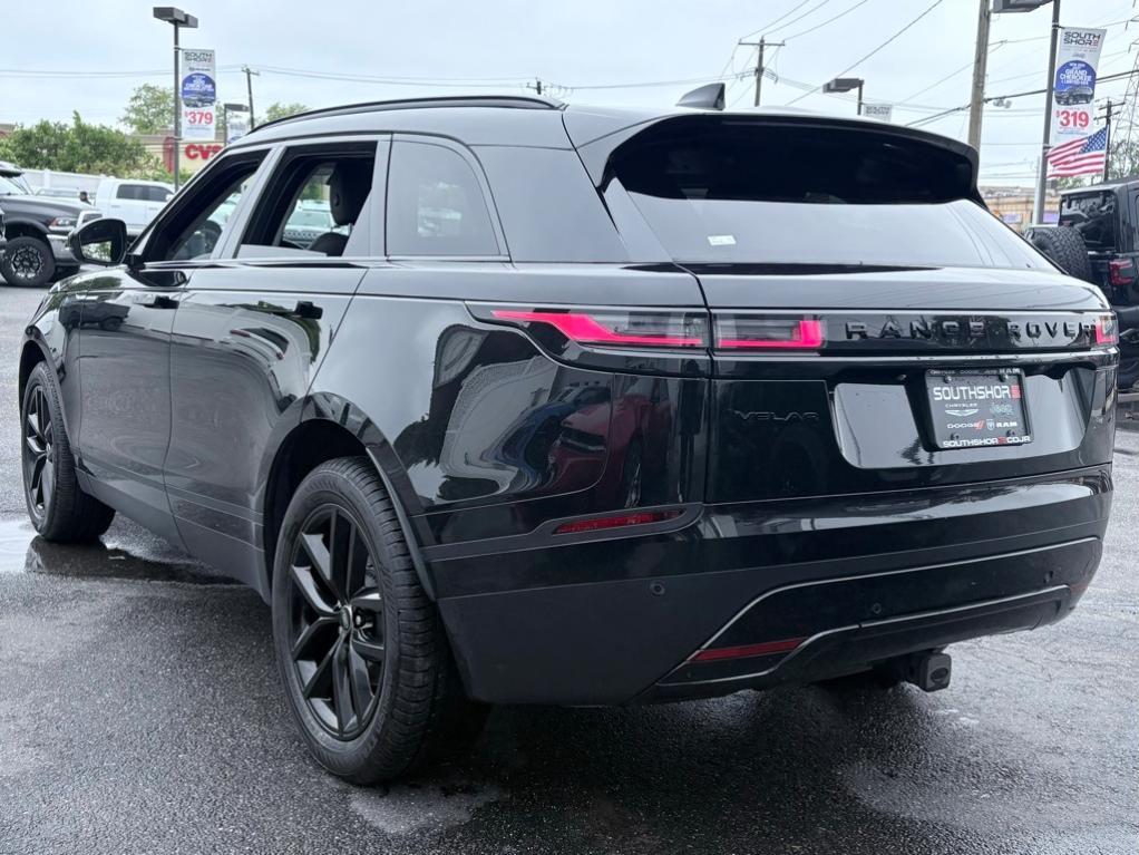 used 2024 Land Rover Range Rover Velar car, priced at $36,850