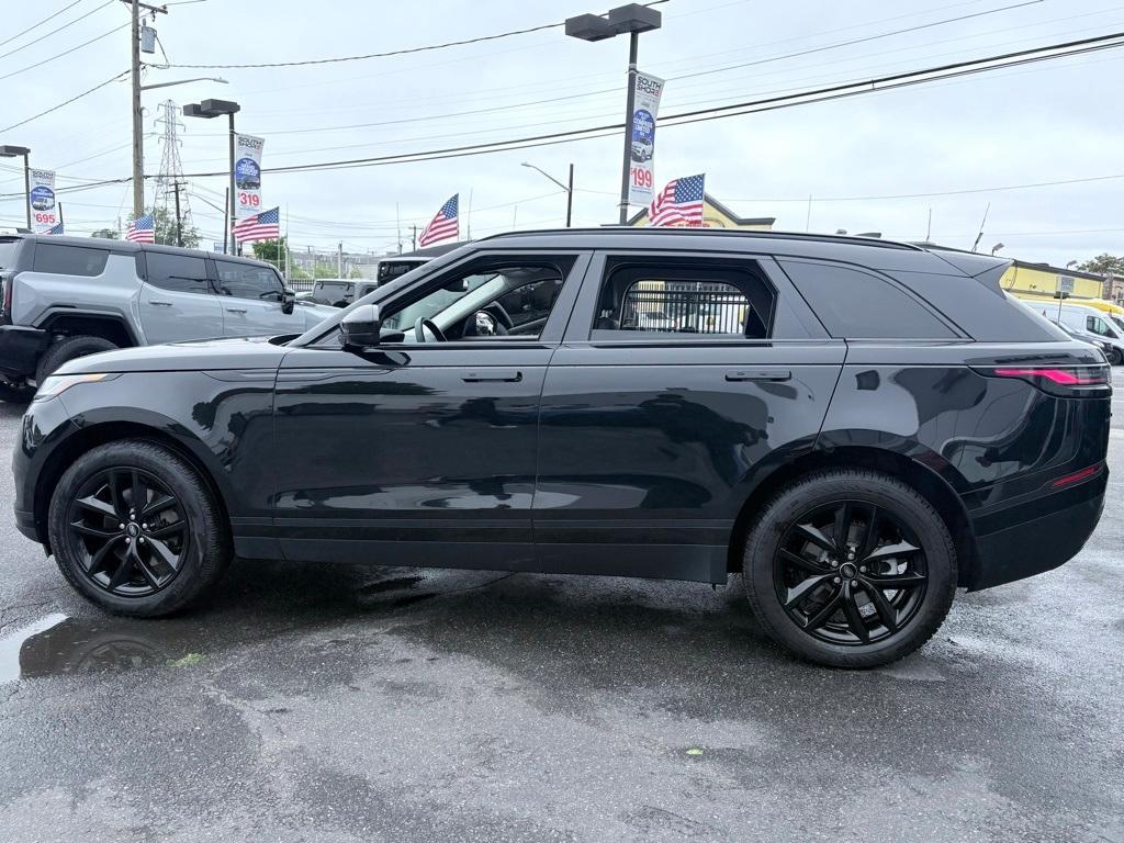 used 2024 Land Rover Range Rover Velar car, priced at $36,850