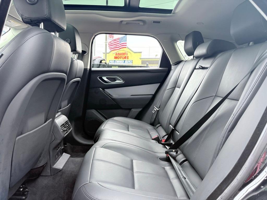 used 2024 Land Rover Range Rover Velar car, priced at $36,850