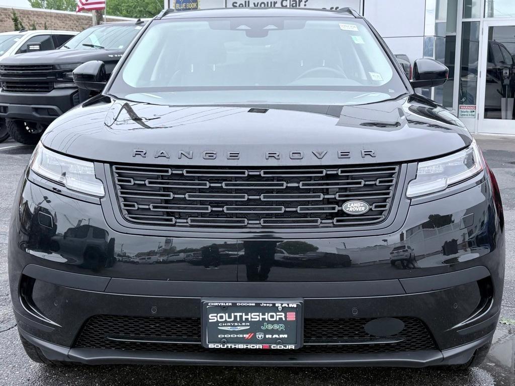 used 2024 Land Rover Range Rover Velar car, priced at $36,850