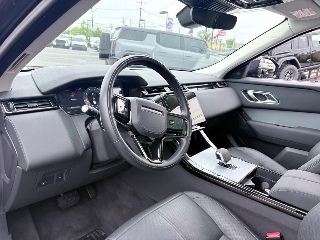 used 2024 Land Rover Range Rover Velar car, priced at $36,850