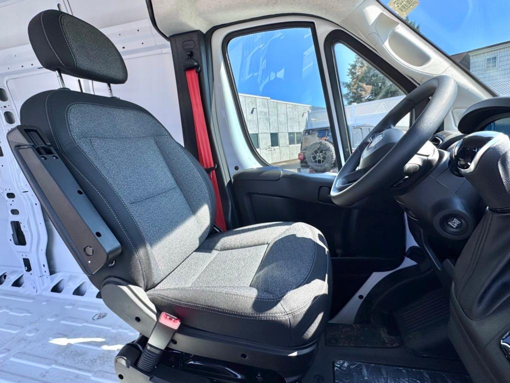 used 2025 Ram ProMaster 2500 car, priced at $37,926