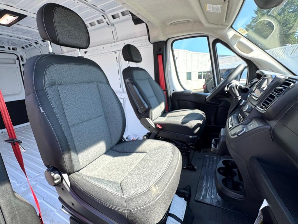 used 2025 Ram ProMaster 2500 car, priced at $37,926
