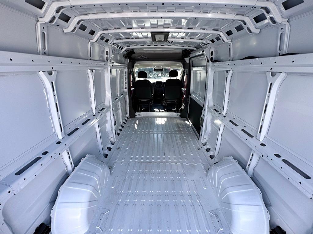 used 2025 Ram ProMaster 2500 car, priced at $37,926