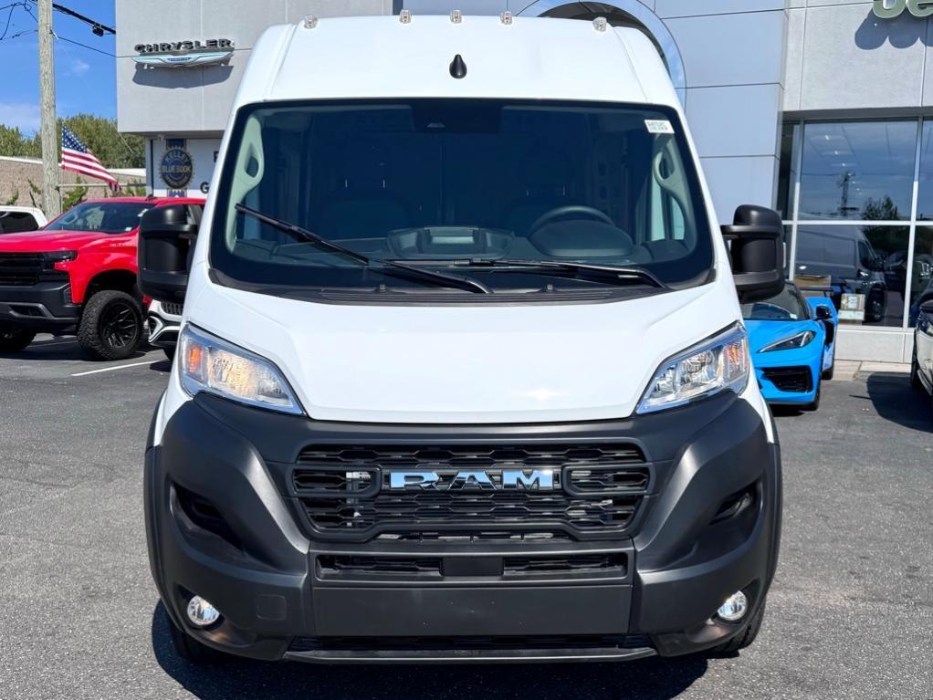 used 2025 Ram ProMaster 2500 car, priced at $37,926