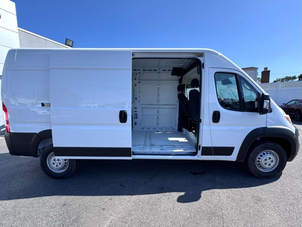 used 2025 Ram ProMaster 2500 car, priced at $37,926