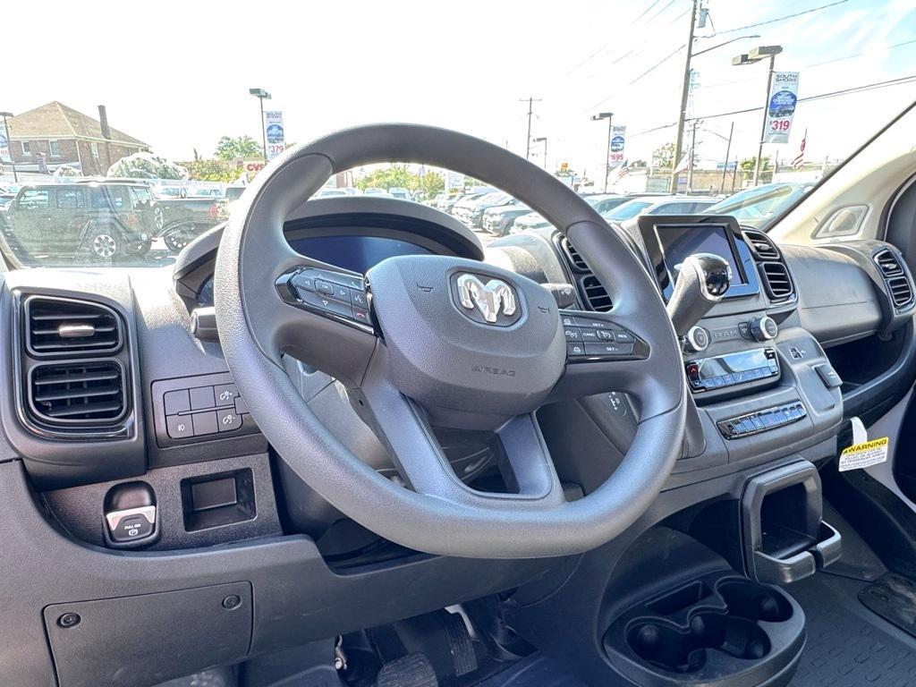 used 2025 Ram ProMaster 2500 car, priced at $37,926