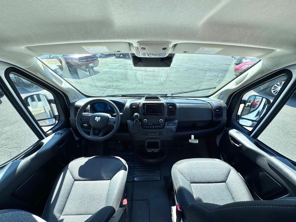 used 2025 Ram ProMaster 2500 car, priced at $37,926