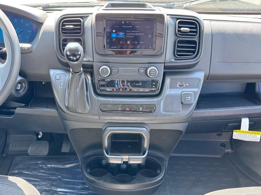 used 2025 Ram ProMaster 2500 car, priced at $37,926