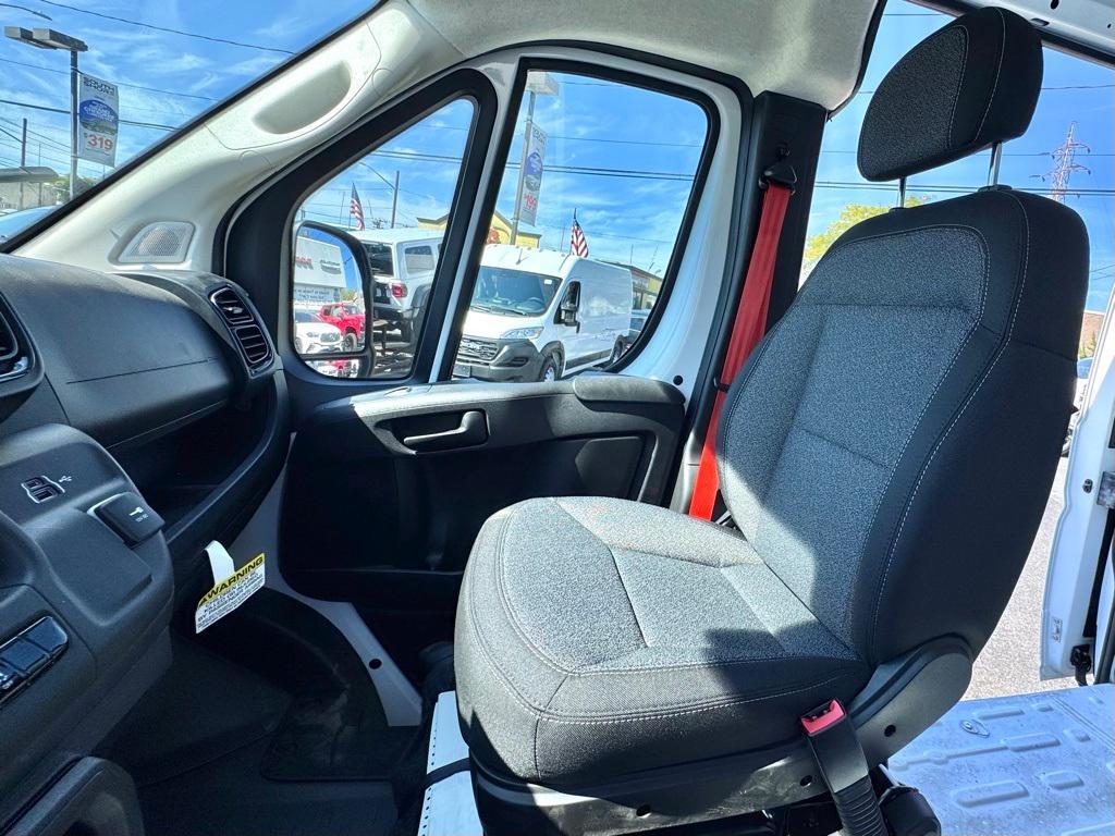 used 2025 Ram ProMaster 2500 car, priced at $37,926